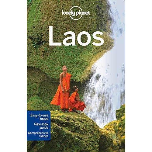 Lonely Planet Laos