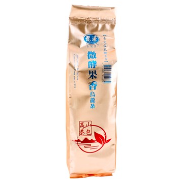 龍源茶品 鑫龍源 茶農職人經典台灣 微酵果香烏龍茶包  2g  30包  1袋