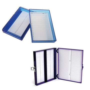 《Heathrow》低溫玻片盒 Low Temperature Microscope Slide Box