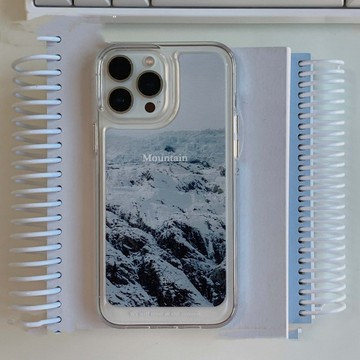 孤單星球 南梅裡雪山 iPhone 全包手機殼