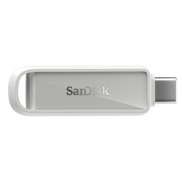 SanDisk Phone Drive Type-C 隨身碟 北極白 128GB (公司貨)