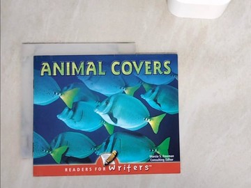 【書寶二手書T8／少年童書_V9W】Animal Covers_Mitten, Luana K./ Wagner, Mary