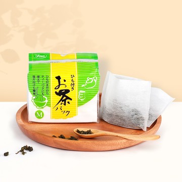 日本製附繩沖泡濾茶袋180入(9.5x7cm)