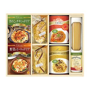 美食ファクトリー タンタパスタ こだわりドリアセット C4200564