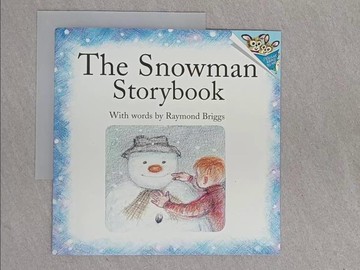 【書寶二手書T1／少年童書_ZEP】The Snowman Storybook_Briggs, Raymond
