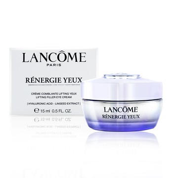 LANCOME 蘭蔻 超緊顏白金緊緻抗痕眼霜15ml