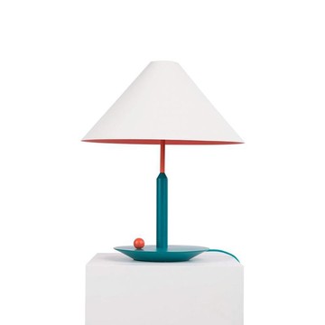 LITTLE ELIAH TABLE LAMP桌燈 - 綠