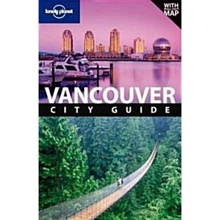 Lonely Planet Vancouver City Guide [With Map] (Paperback  5th)