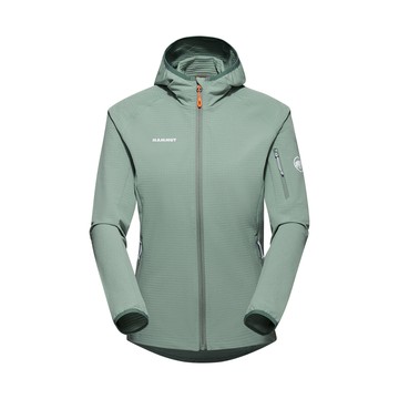 MAMMUT 刷毛連帽外套