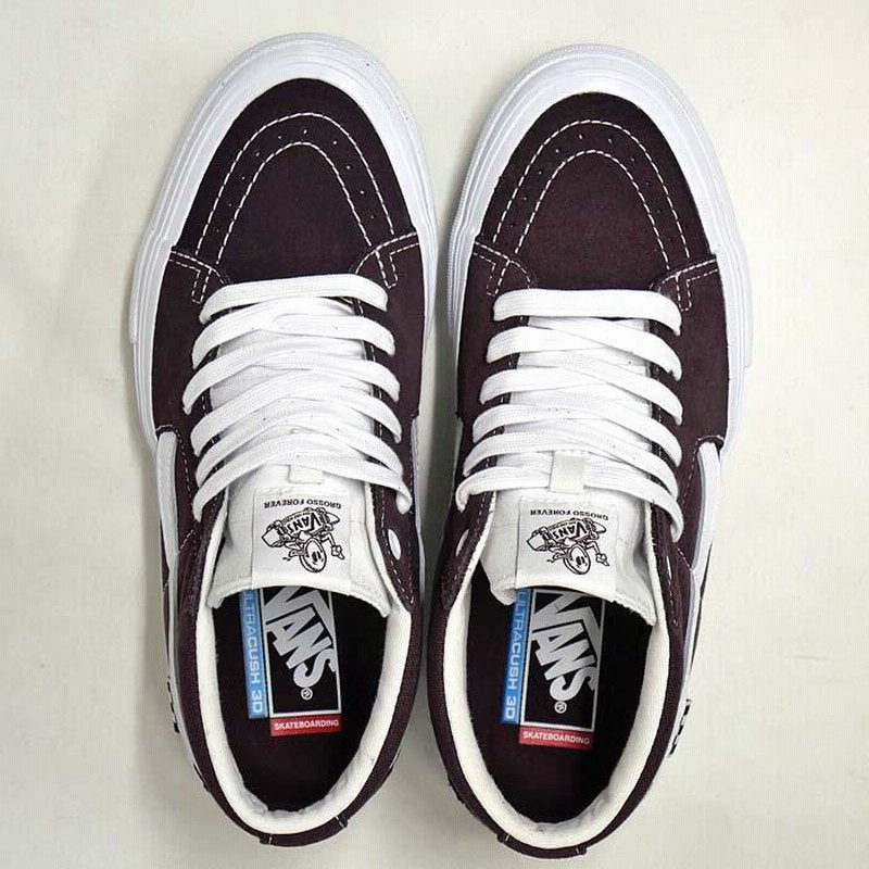 VANS SKATE GROSSO MID VN0A5FCGWNE[バンズ スケート グロッソ