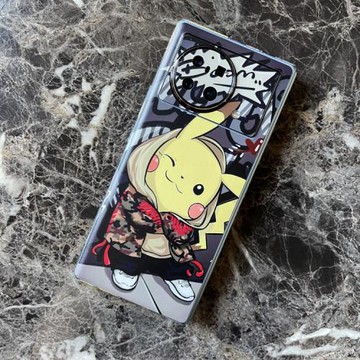 適用于vivoxfold折疊手機背膜全包后蓋膜xfold+中軸鉸鏈邊框貼膜