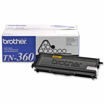 Brother TN-360 原廠高容量碳粉匣