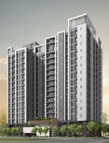 ✨免770萬✨大里-成功好好-全新兩房休旅車戶✨｜台中市大里區成功路