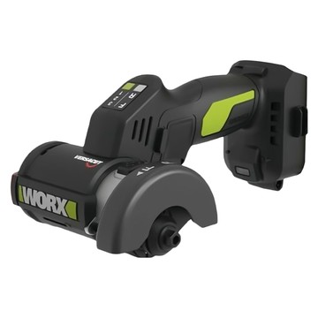 WORX 威克士 無刷砂輪機 WU802.9 20V  1個