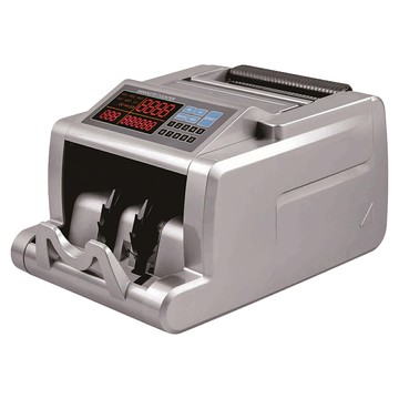 LIFE 專業級6國幣點驗鈔機 NO.1310 多國貨幣支援 專業偽鈔識別  1個