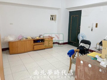 專★西港大橋採光3房+車位｜台南市西港區新興街