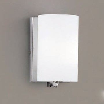 鐵藝烤漆玻璃造型壁燈 F85-09-K4478