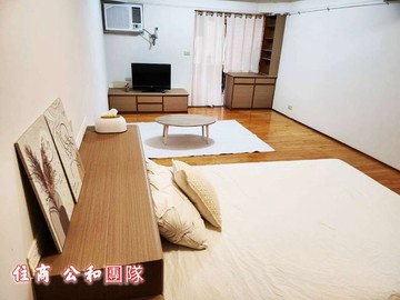 四號公園陽台大套房（綠園道）｜新北市永和區永貞路