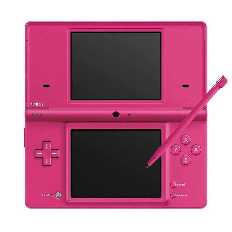 ニンテンドーDSi ピンクメーカー生産終了