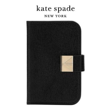 【kate spade】MagSafe 迷你掀蓋包 金扣