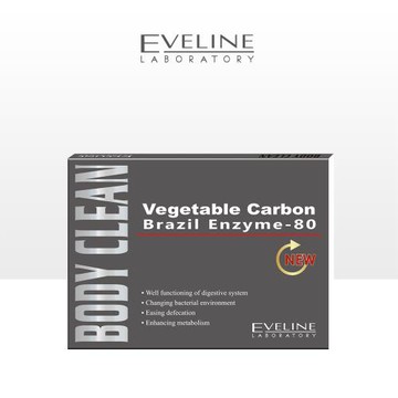 【2025暑你最美】BODY CLEAN巴西酵素升級版旅行組  12入