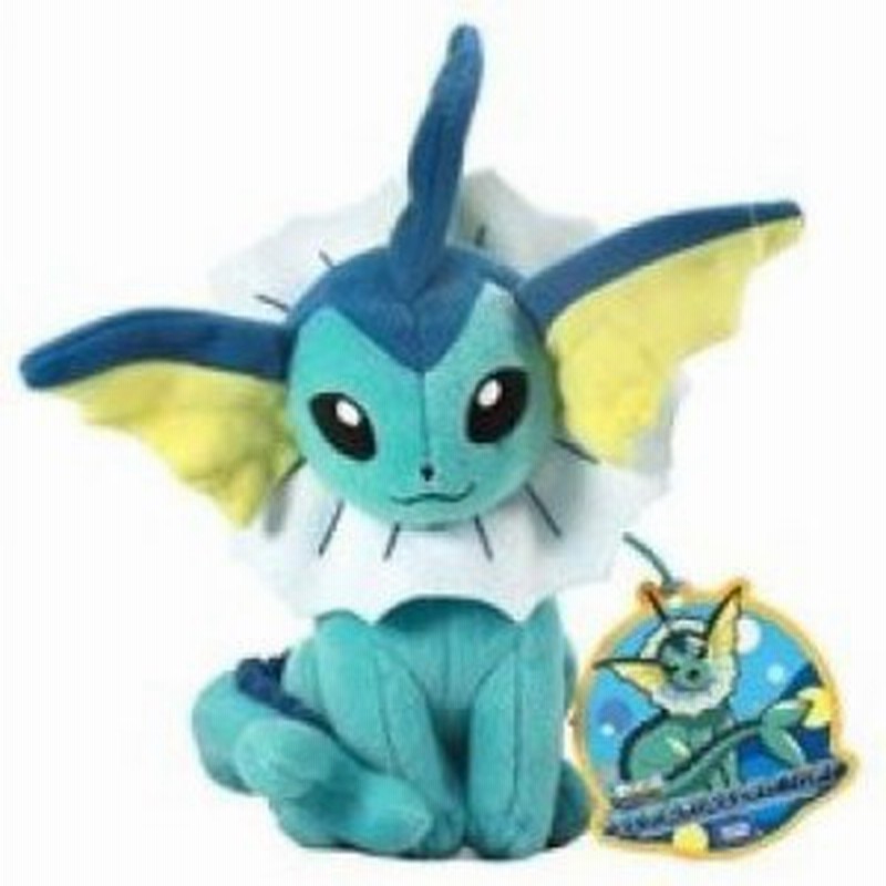 ポケットモンスター ポケモン N 43bw ぬいぐるみ シャワーズタカラ 中古品 通販 Lineポイント最大1 0 Get Lineショッピング