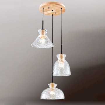 E27北歐風餐吊燈 B102-13-61695