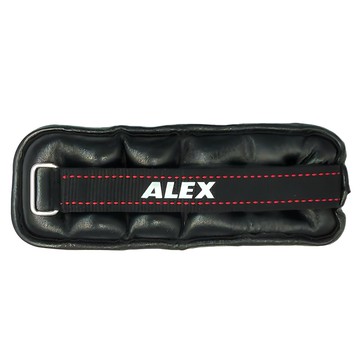 ALEX SPORTS PU型多功能加重器  1kg  C-2801  F