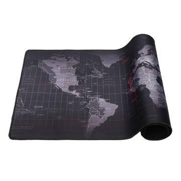 【好米】世界地圖 防水滑鼠墊