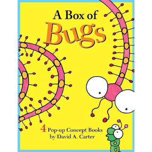 A Box of Bugs (David Carter's Bugs)