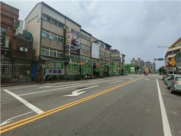正中庸路收租金店面｜桃園市平鎮區中庸路