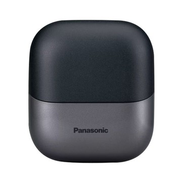 【Panasonic國際牌】掌上型3枚刃充電式電鬍刀（午夜黑） ES-CM3A-K_廠商直送