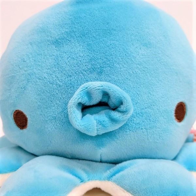 たっこん くるりん ぬいぐるみ M 大阪 みやげ お土産 たこ タコ