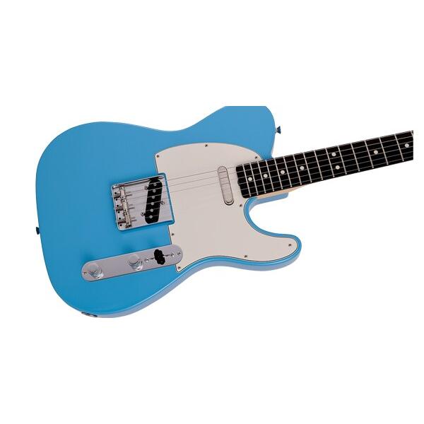 FENDER（フェンダー） TLタイプ MIJ LTD International Color Telecaster Rosewood Maui Blue