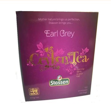 司迪生 精選紅茶(100包x1盒)