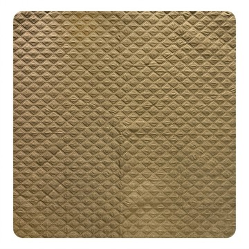 逐露天下 超聲波風格防水地墊  沙色  300 x 300cm