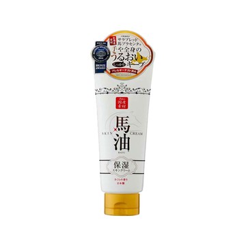 Lishan日本國產馬油潤膚乳200g 特價$209