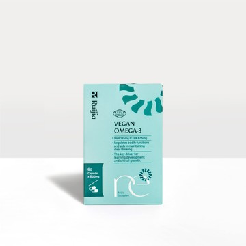 團購-Life's® Omega純素藻油膠囊