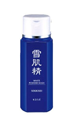 雪肌精白色粉末洗淨100克