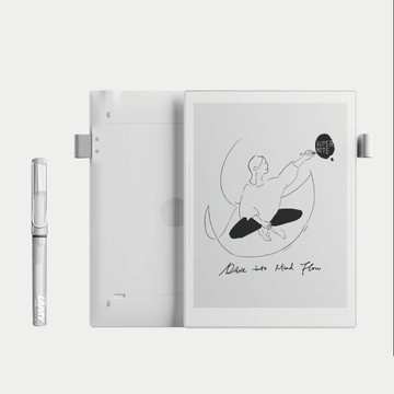 【預購】SUPERNOTE Manta 電子筆記本/閱讀器 10.7吋  (贈 按壓陶瓷筆） Lamy陶瓷筆