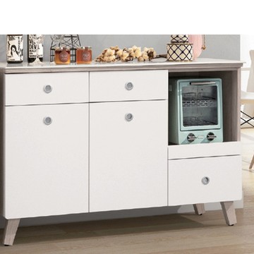 AS DESIGN 雅司家具-托米諾4尺岩板餐櫃-120*40*79.5cm