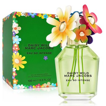 Marc Jacobs 極野之露女性淡香精(100ml)-專櫃公司貨