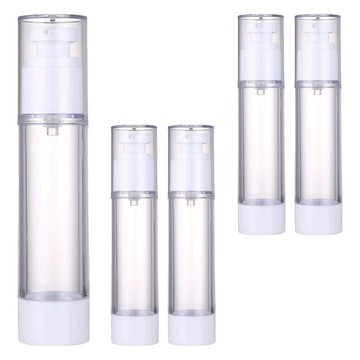 真空分裝瓶 5瓶組 50ml  Y751  1組