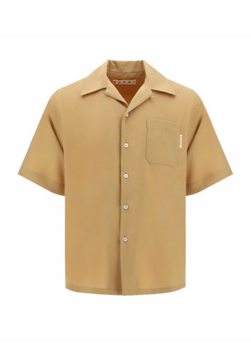 Marni - Shirt - Mens - Brown