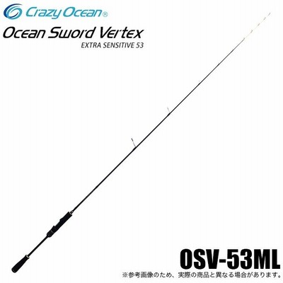 クレイジーオーシャン オーシャンソード ヴァーテックス OSV