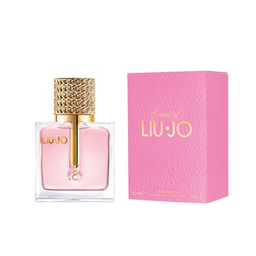 【即期品2026.03.31】Liu Jo 花漾氣息女性淡香水 30ml