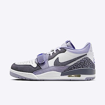 Nike Air Jordan Legacy 312 Low CD7069-108 男 運動休閒鞋 爆裂紋 灰紫
