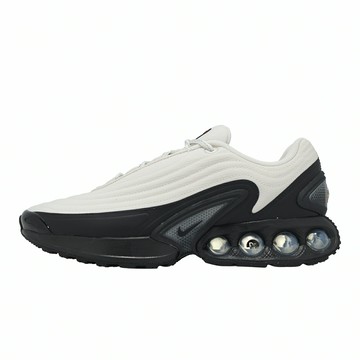 Nike 休閒鞋 Air Max Dn WTR 男鞋 米白 黑 氣墊 復古 緩震