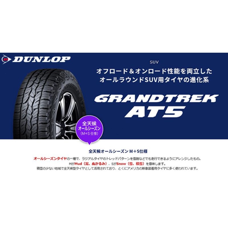 マルカサービス NITRO POWER M29 STINGER スティンガー 7.0J-17 +42 5H114.3 バレルブラック u0026 ダンロップ  グラントレック AT5 235/65R17 | LINEショッピング