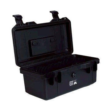 WellHike 玩客 戰術工具箱 防水防爆 黑色  1.6kg  1個